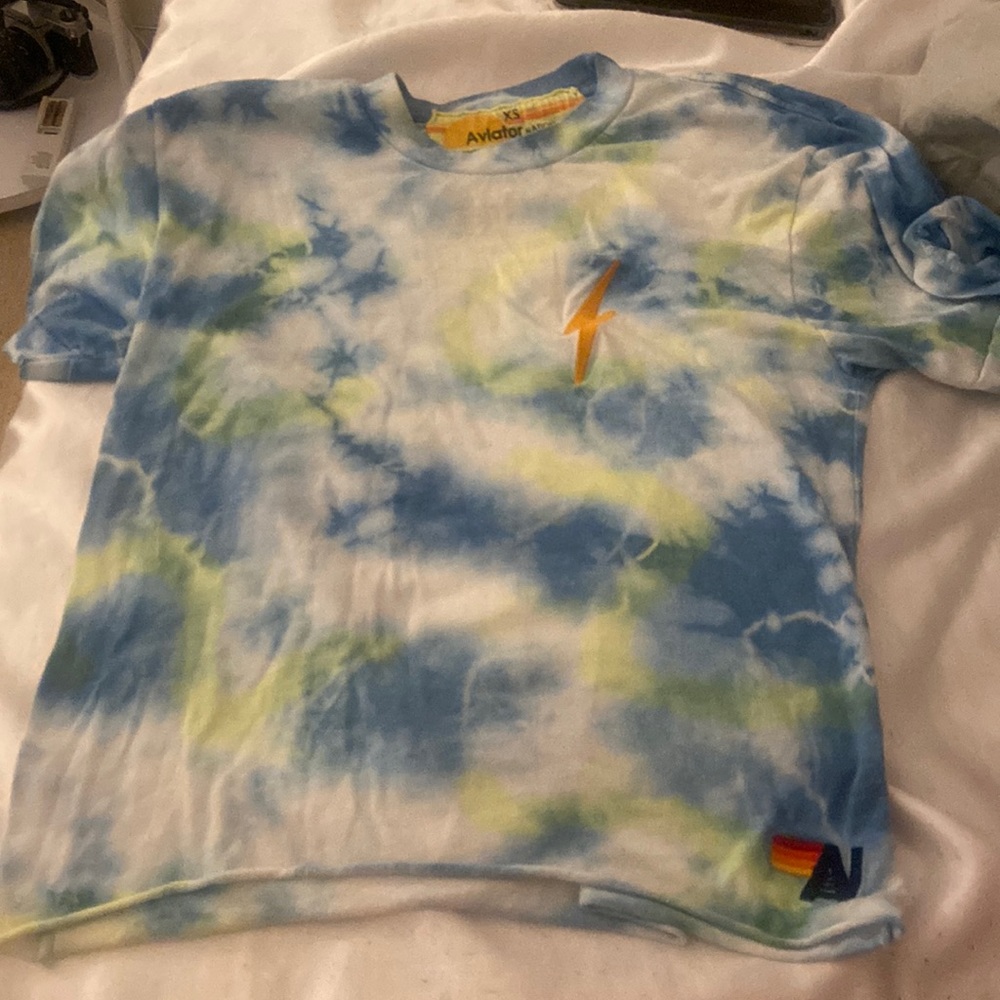 COPY - aviator nation shirt